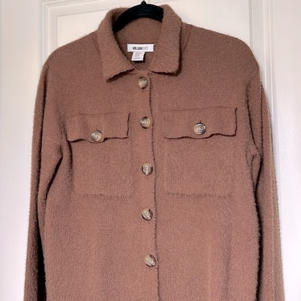 William Rast Shacket - Picture 3 of 5